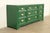A fine mid-century modern Hollywood Regency Campaign nine-drawer dresser or credenza By Thomasville, "Huntley" Collection...
