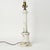 Mid 20th Century Vintage Marble Column Lamp Italian Neoclassical Statement Lamp For Sale - Image 5 of 15