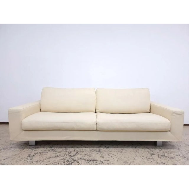 FSM 3-Seater Sofa in Leather from de Sede For Sale - Image 13 of 13