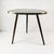 This coffee table comes from Germany in the 1960s. It is characterized by beautiful craftsmanship, a spacious form, and...