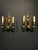 Metal Pair of 1900 Neoclassical Sconces For Sale - Image 7 of 7