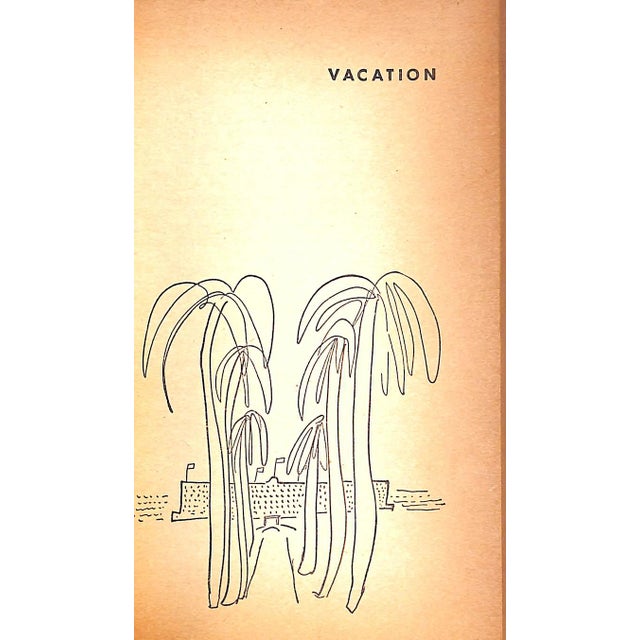 White "I Love You, I Love You, I Love You" 1948 Bemelmans, Ludwig For Sale - Image 8 of 10