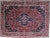 Wool pile genuine handwoven very fine Persian Saman Bakhtiar rug. It is in mint condition.