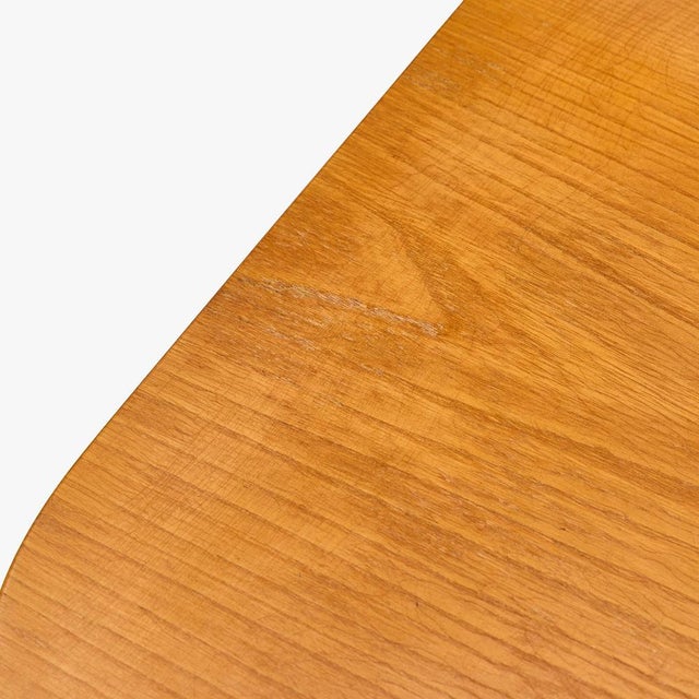 Swedish Grace Curved Cabinet, 1930s For Sale - Image 6 of 8