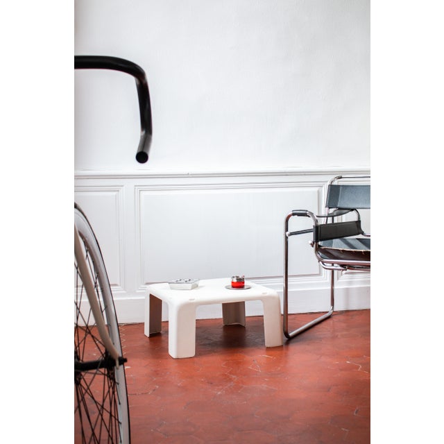 N2 Nesting Table by Mario Bellini for C&B Italia, 1970s For Sale - Image 11 of 15