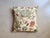 Vintage Handmade Coastal Cushions in Marine-Themed Fabric, 1990s, Set of 3 For Sale - Image 4 of 8