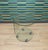 1990s Vintage Round Side Table on Wheels, 1980s For Sale - Image 5 of 8