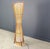 Boho Chic Vintage Italian Bamboo Floor Lamp, 1960s For Sale - Image 3 of 11