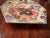 Vintage Artist Signed Decoupage Floral Tray For Sale - Image 4 of 7
