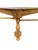 Late 20th Century Pennsylvania House William and Mary Style Oak Coffee Table For Sale - Image 9 of 12