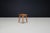 1960s French Coffee Bean Stool in Stained Beechwood by Pierre Gautier-Delaye, 1960s For Sale - Image 5 of 12