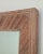 Farmhouse Vintage Bamboo Wall Mirror For Sale - Image 3 of 12