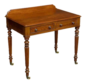 Mahogany Side Table from Maple