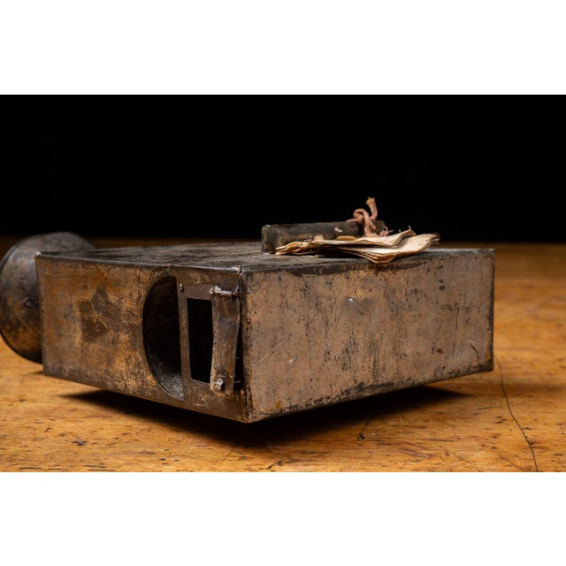 C. 1880 Ore Furnace Patent Model With Patent Documents by James Bujac For Sale - Image 14 of 17