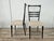 Mid-Century Modern Dining Room Chairs in Beech and Skai, 1950, Set of 6 For Sale - Image 3 of 18