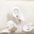2020s Jamie Young Amorphous Table Object in White, Large For Sale - Image 5 of 10