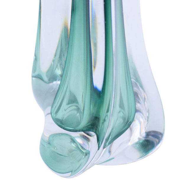 1970s Glass Table Lamp, 1970s For Sale - Image 5 of 7