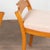 Late 19th Century Late 19th Century Biedermeier Style Birch Stools From Sweden For Sale - Image 5 of 11