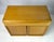 Mid-Century Modern Heywood-Wakefield "Wheat" Solid Birch Credenza / Cabinet (Model M 541, Dated 1957) For Sale - Image 12 of 16