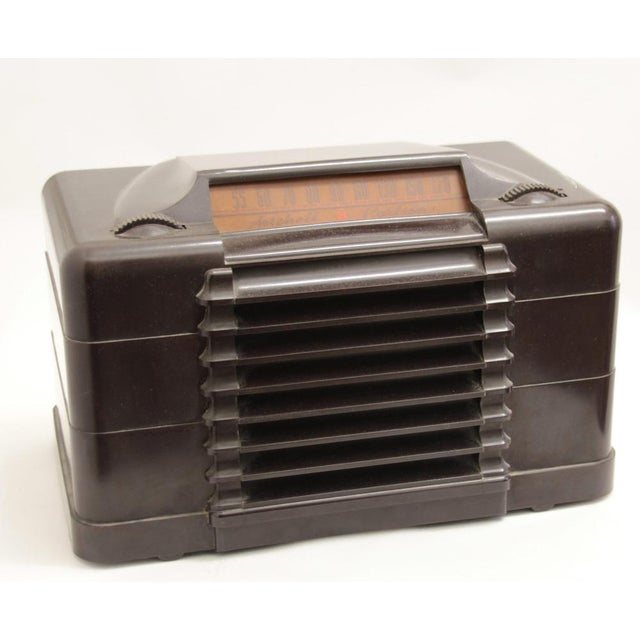 Frogeye Model 427 Radio, 1940s For Sale - Image 10 of 10