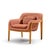 Bill Stephens for Knoll Model 1315 Mid Century Bentwood Lounge Chairs - Pair For Sale In Chicago - Image 6 of 12