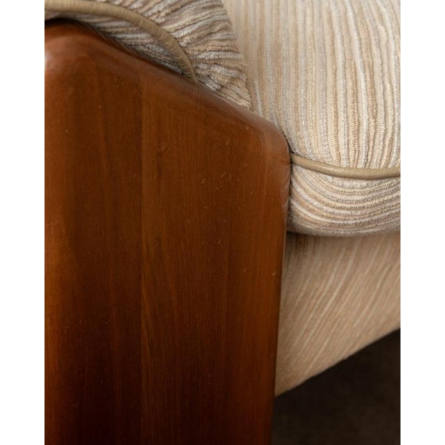 Sapporo Two-Seater Sofa by Mario Marenco for Mobil Girgi, 1970s For Sale - Image 15 of 18