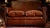 Small Prince 2-Seater Club Sofa in Brompton Tan Leather from Tetrad, 2010s For Sale - Image 14 of 18