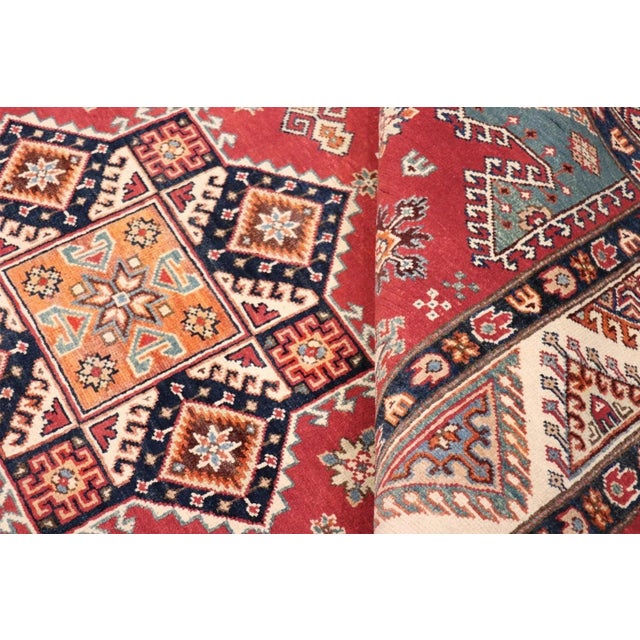 Discover the timeless beauty of our exquisite Tribal collection. Each tribal rug is a masterpiece, woven by skilled...