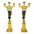Early 19th C. Antique French Empire Pierre-Philippe Thomire Winged Nike Victory Candelabras - A Pair, Attributed For Sale