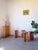 Vintage Oak Stools, 1950s, Set of 4 For Sale - Image 4 of 18