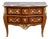 Early 20th Century Louis XV Marquetry Commode For Sale