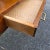 Wood Antique Late 19th/Early 20th Century Italian Rosewood and Walnut Wrought-Iron Campaign Desk For Sale - Image 7 of 9