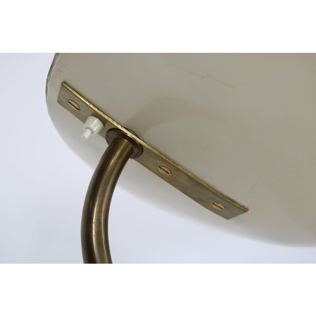 Floor Lamp from Eberth Zürich, 1950s For Sale - Image 14 of 18