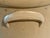 Early Red Wing Pottery 3 Gallon Stoneware Crock Bee Sting Salt-Glaze Design and Applied Handles For Sale - Image 11 of 14