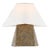 Kelly Wearstler By Visual Comfort Studio Herrero Medium Table Lamp in Antique Gild For Sale