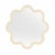 Modern Bathroom Wall Mirror With Organic Frame – Hvyli Round 70 Medium For Sale - Image 10 of 17
