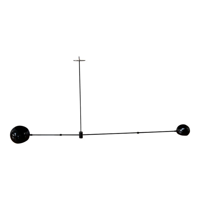 21st Century Boi Pendant Duo Lamp by David Weeks Studio For Sale