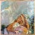 Contemporary 'Hello Sunshine', Original Oil Painting, Wood Framed, Beachy Arts For Sale - Image 3 of 12