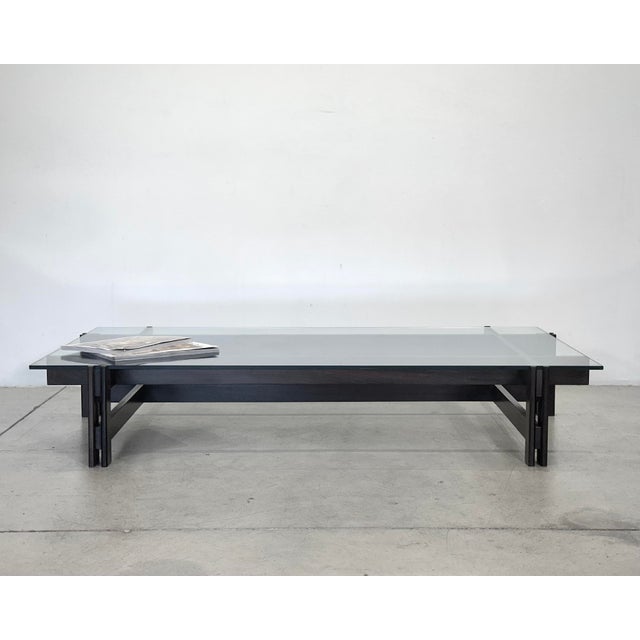 Cassina Coffee Table from Cassina, 1960s For Sale - Image 4 of 14