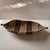 Brown 1960s Handwoven Gambela Canoe Bread Basket For Sale - Image 8 of 10