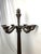 Traditional Empire Candelabras in Bronze, France, Set of 2 For Sale - Image 3 of 6