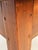 Early American Country Pine Two-Piece Plantation Desk Secretary, Circa 1830–1850 For Sale - Image 10 of 18