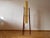 Brown Mid-Century Rocket Floor Lamp, 1960s For Sale - Image 8 of 17