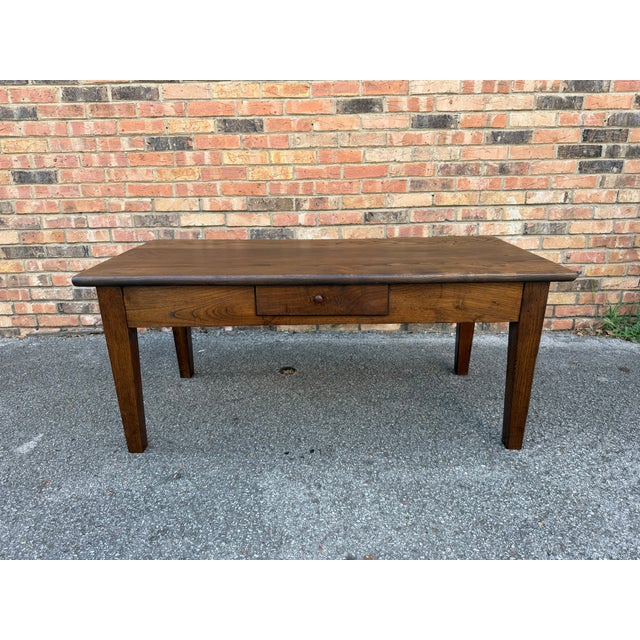 Late 19th Century French Coffee Table For Sale In Nashville - Image 6 of 13