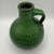 Mid-Century Modern Green Ceramic Vase with Sgraffito Decor by Wilhelm Kagel, 1960s For Sale - Image 3 of 10