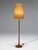 1960s Wooden Floor Lamp from Temde, 1960s For Sale - Image 5 of 6
