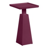 Image of Casa Cosima Hayes Spot Table, Grape Juice For Sale