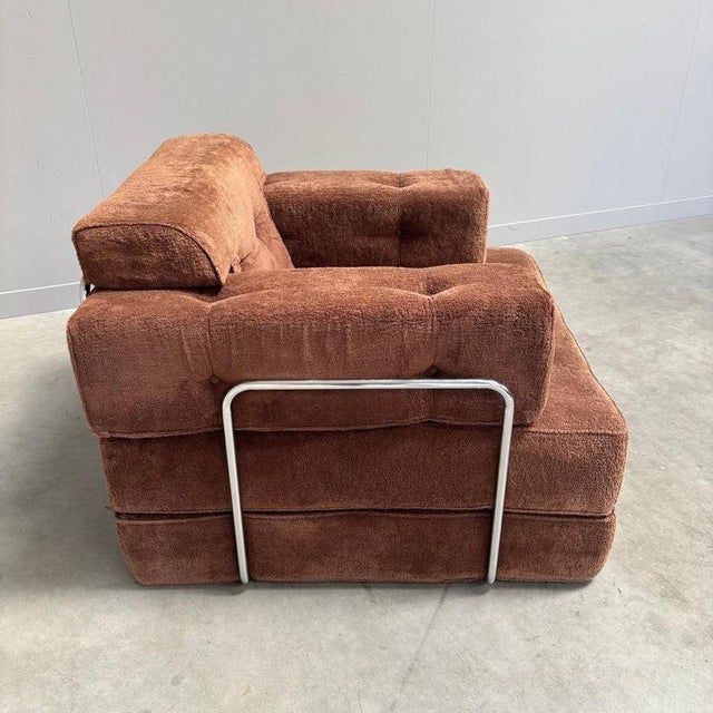 Vintage Lounge Chair, 1970s For Sale - Image 4 of 14