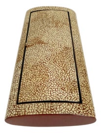 Example of Jean Dunand Decor