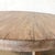 Wood Luna Coffee Table 50" Dia For Sale - Image 7 of 9